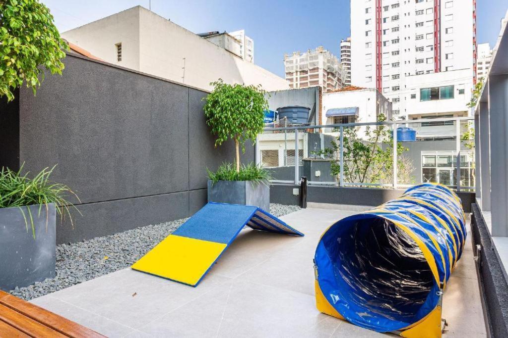Apartamento Vn Apiacas Perto Allianz *