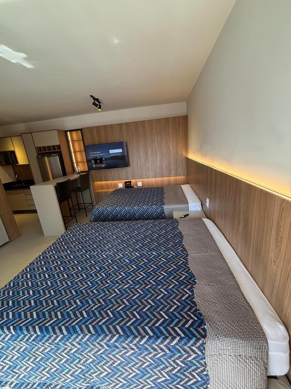 Apartamento Vn Apiacas Perto Allianz