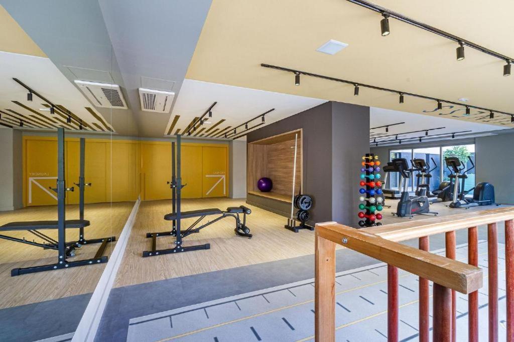 Apartamento Vn Apiacas Perto Allianz *