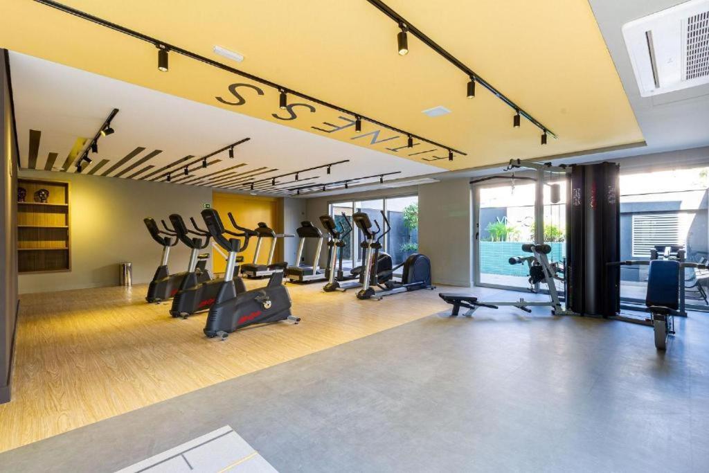 Apartamento Vn Apiacas Perto Allianz São Paulo