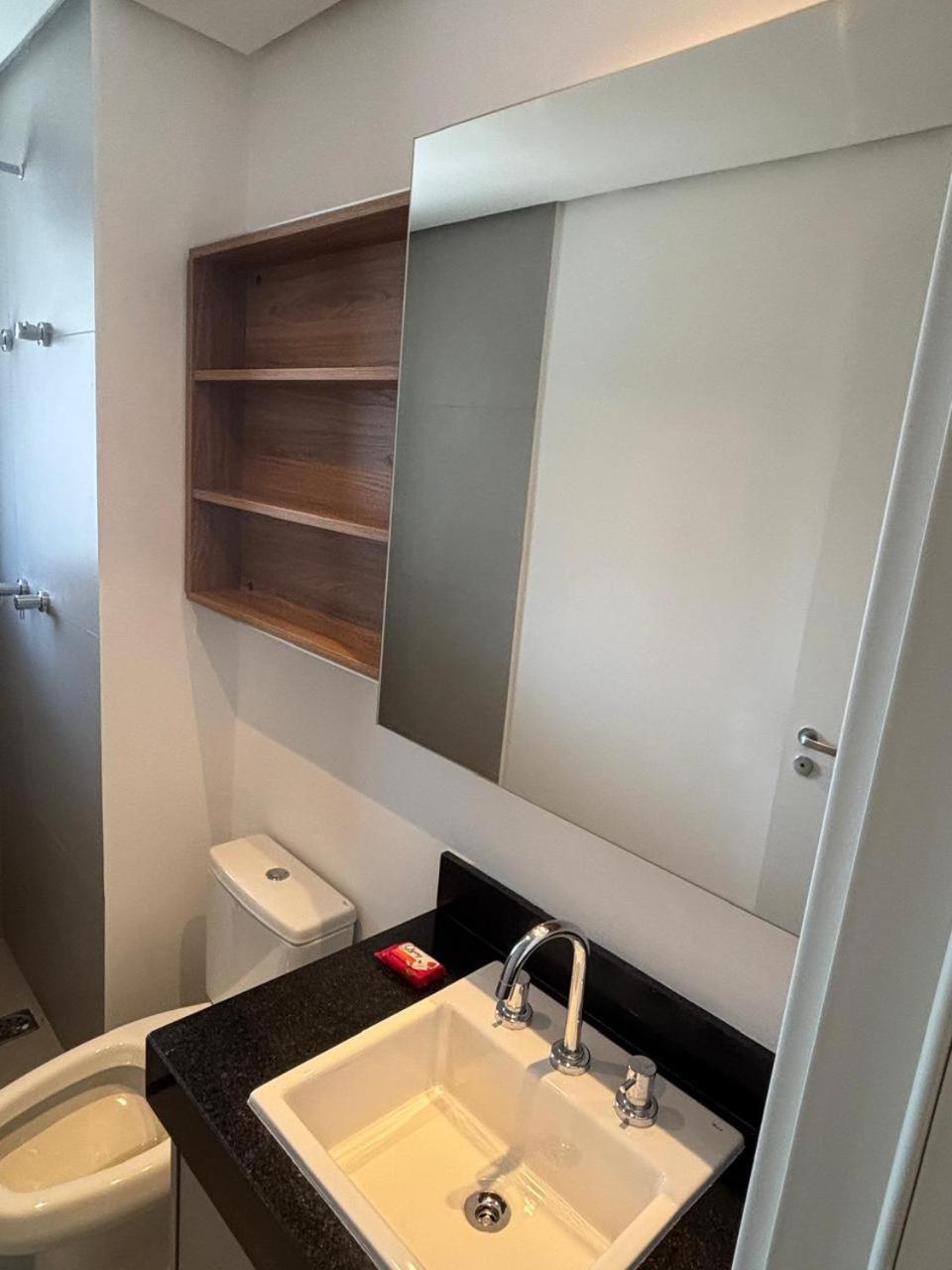 Vn Apiacas Perto Allianz Apartamento São Paulo