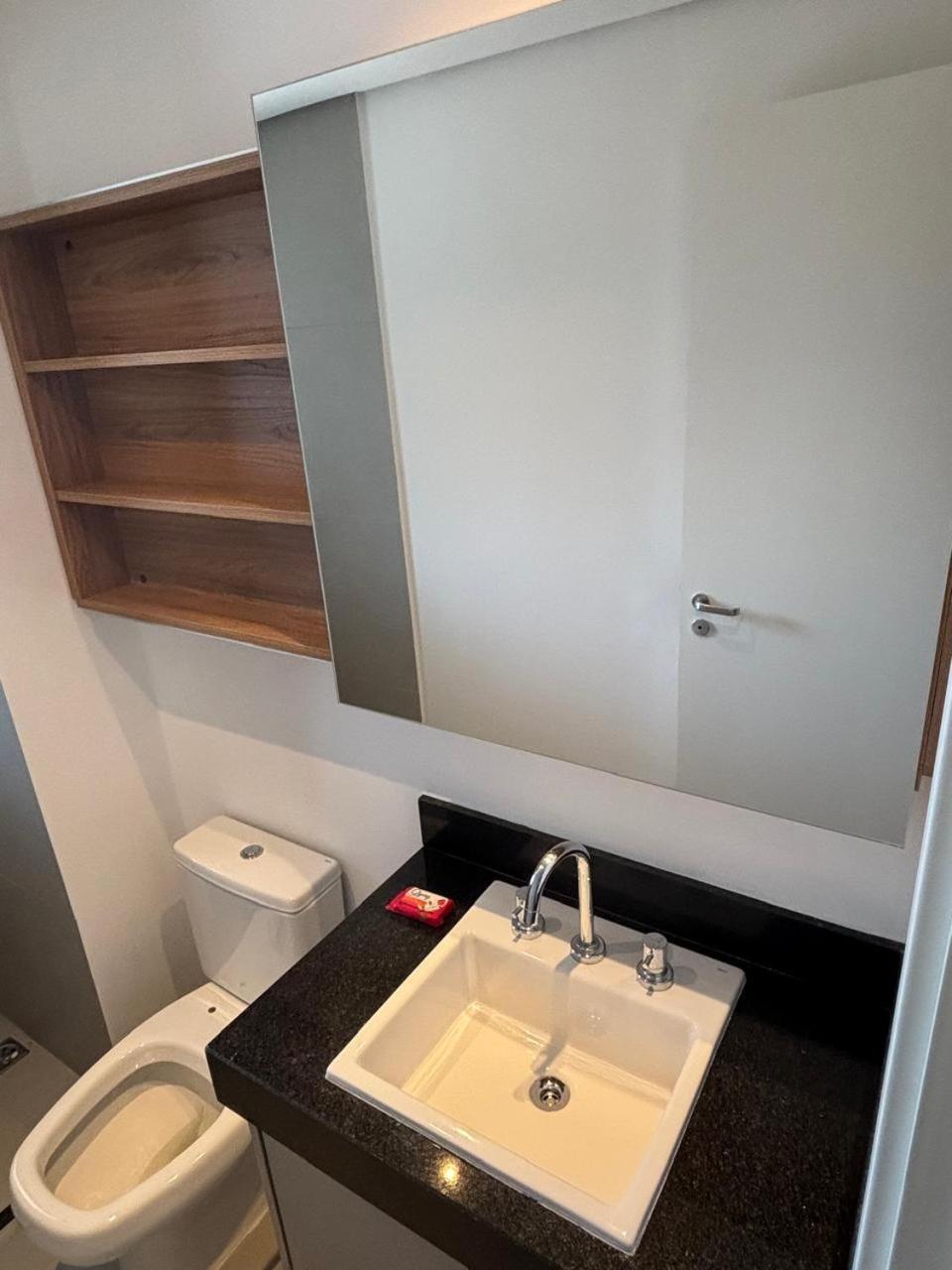 Apartamento Vn Apiacas Perto Allianz