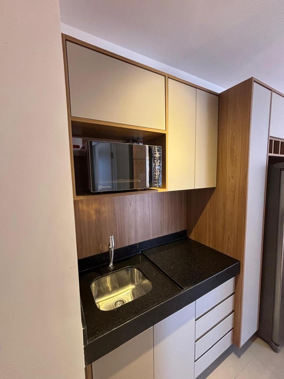 Apartamento Vn Apiacas Perto Allianz *