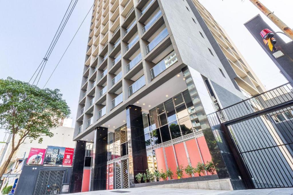 Apartamento Vn Apiacas Perto Allianz *