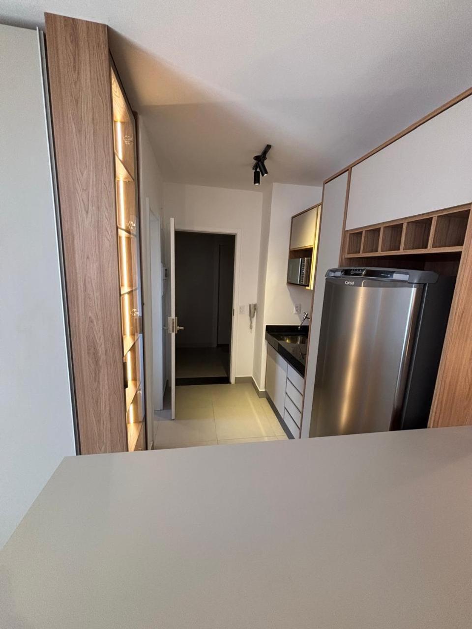 Vn Apiacas Perto Allianz Apartamento São Paulo